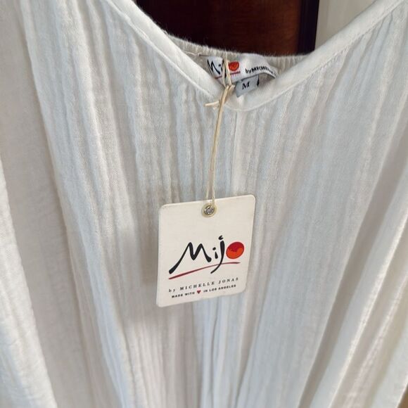 NEW Mijo Hippie Dress Bra Friendly M - Picture 9 of 9